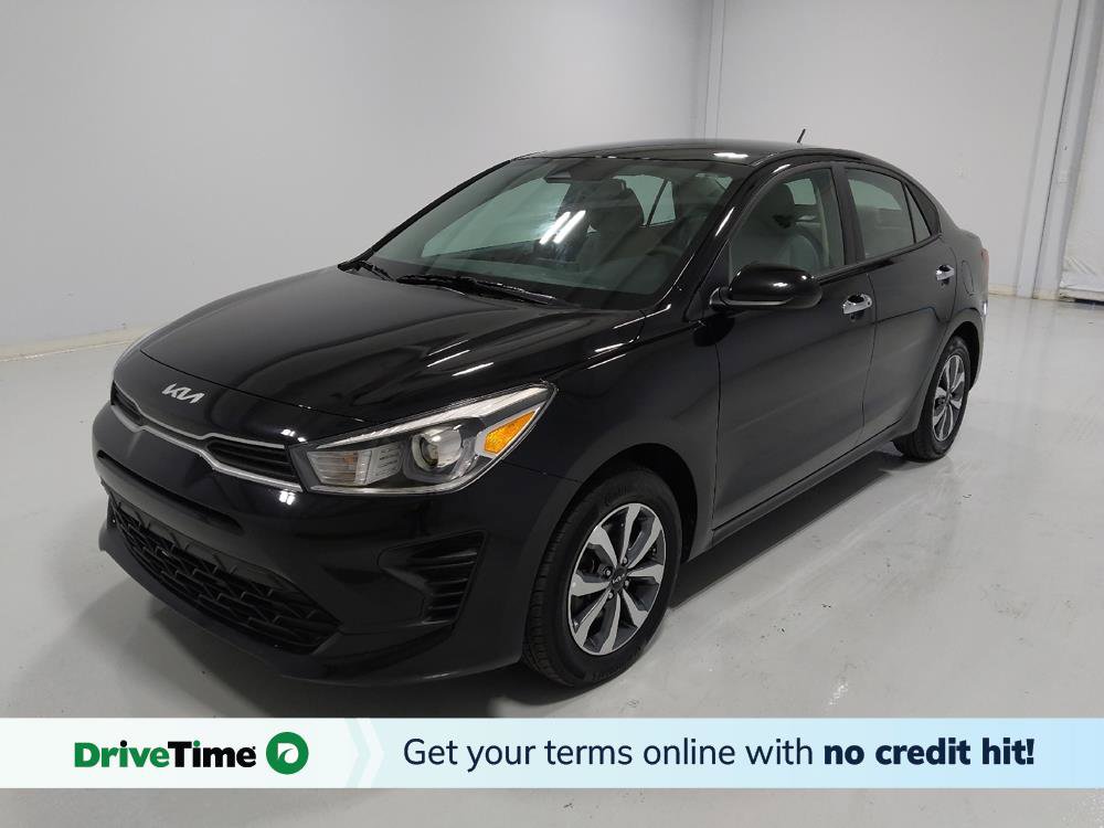 Used 2023 Kia Rio S w/ Technology Package