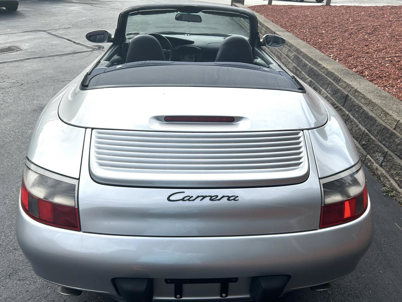 Used 1999 Porsche 911 Carrera 4 AWD/4WD image 7