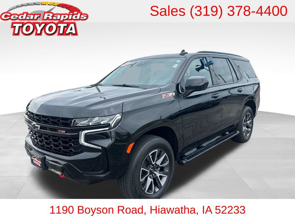 Used 2023 Chevrolet Tahoe Z71 AWD/4WD 360° Tour