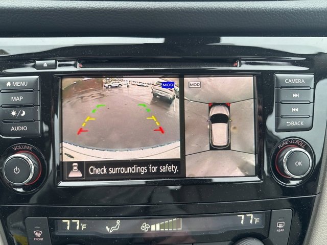 Certified 2022 Nissan Rogue Sport SL image 14