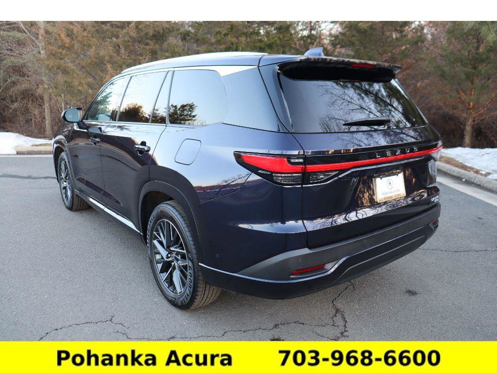 Used 2025 Lexus TX 350 AWD w/ Technology Package image 5