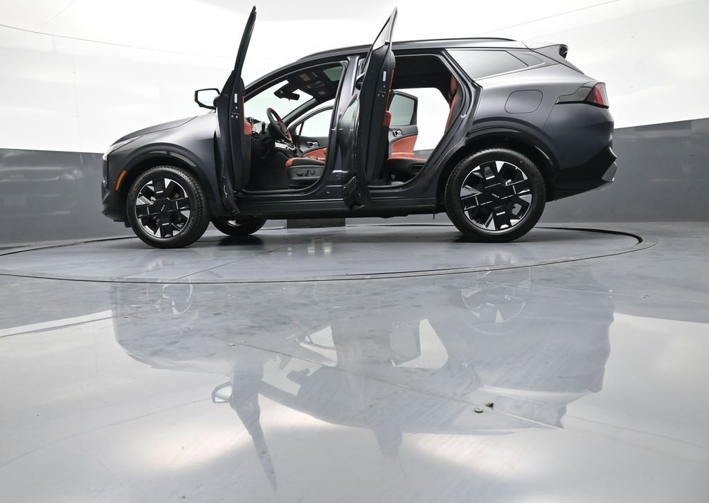 New 2026 Kia Sportage SX AWD/4WD image 49