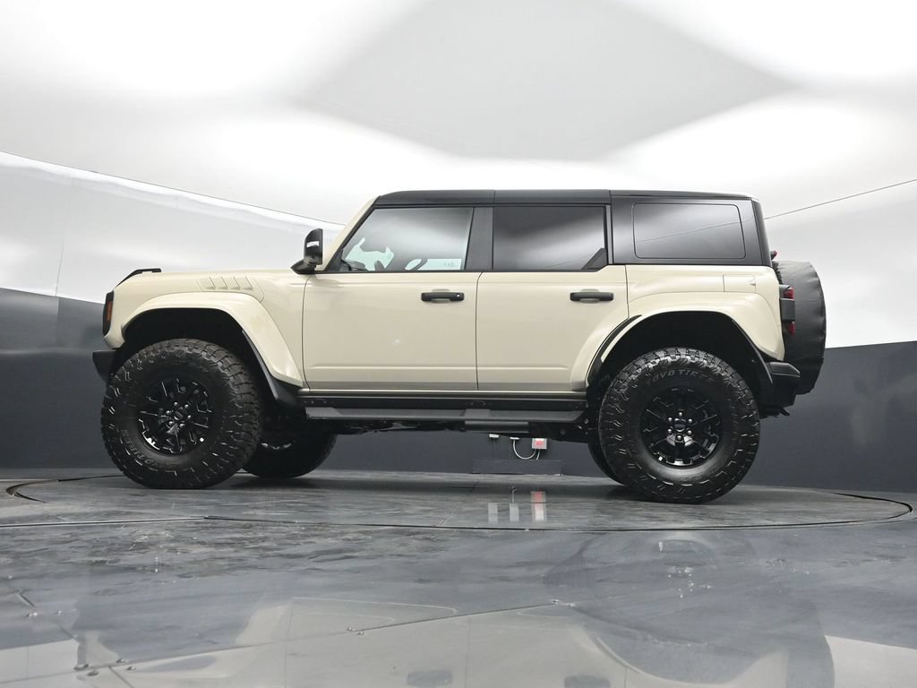 Used 2026 Ford Bronco Raptor w/ Interior Carbon Fiber Pack AWD/4WD image 7