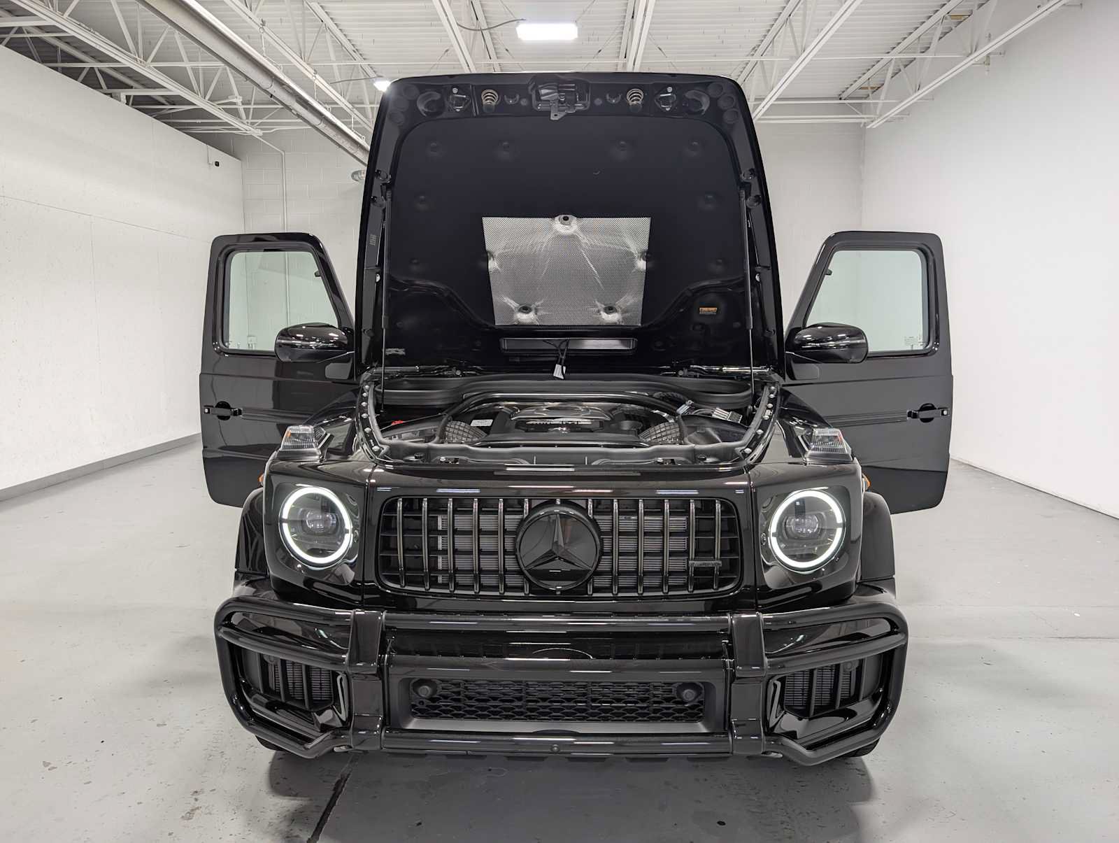 New 2027 Mercedes-Benz G 63 AMG 4MATIC image 10