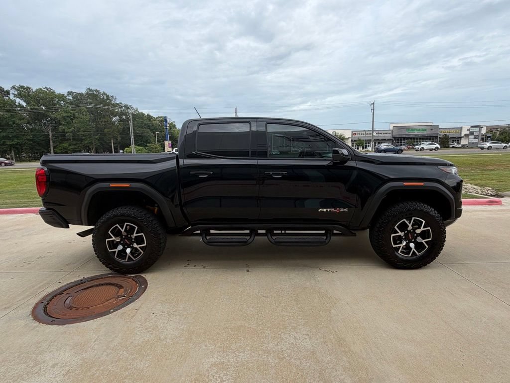 Used 2024 GMC Canyon AT4X AWD/4WD image 7