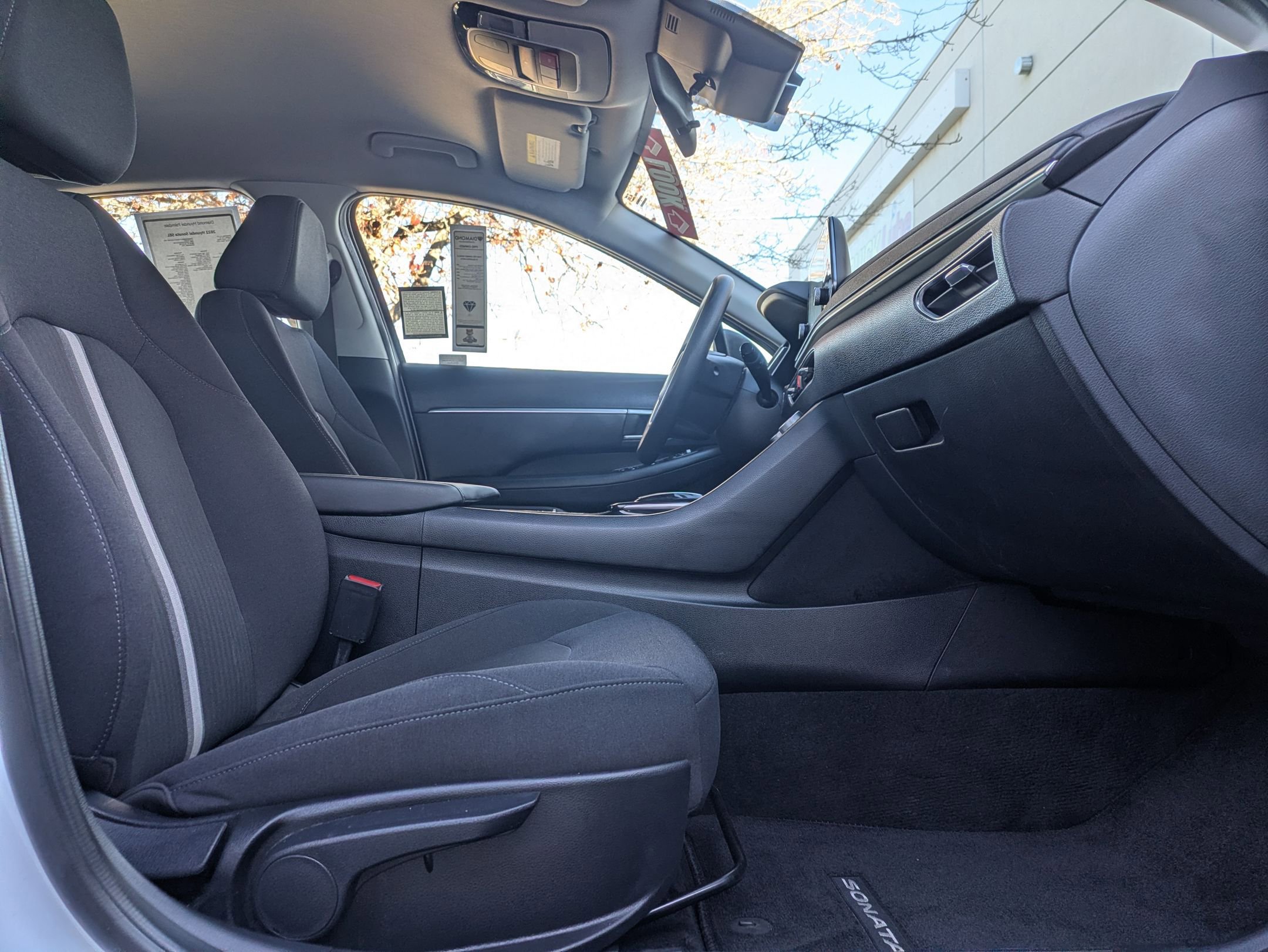 Used 2022 Hyundai Sonata SEL w/ Cargo Package FWD image 11