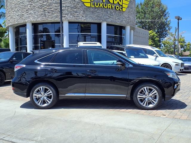 Used 2015 Lexus RX 450h FWD image 4