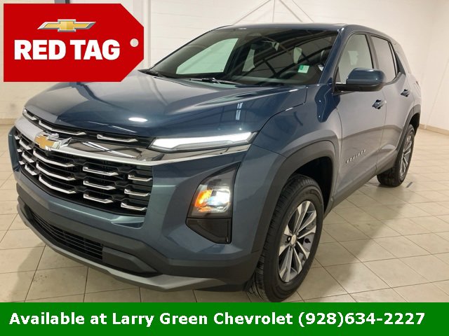 New 2026 Chevrolet Equinox LT w/ LPO, Floor Liner Package