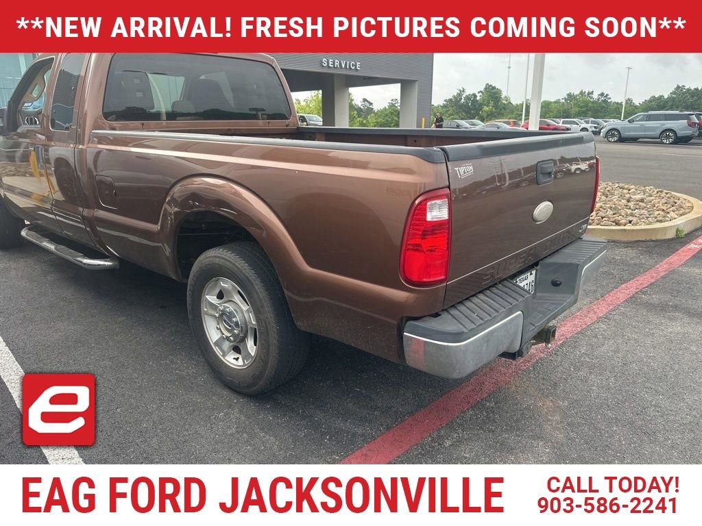 Used 2011 Ford F250 XLT w/ XLT Interior Pkg RWD image 1