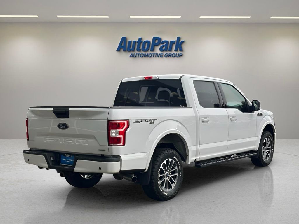 Used 2019 Ford F150 XLT w/ Equipment Group 302A Luxury image 7