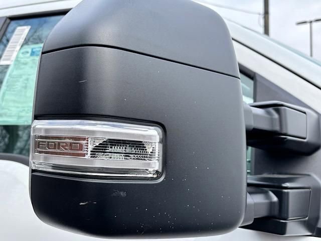 New 2024 Ford F450 XL w/ Snow Plow Prep Package image 21