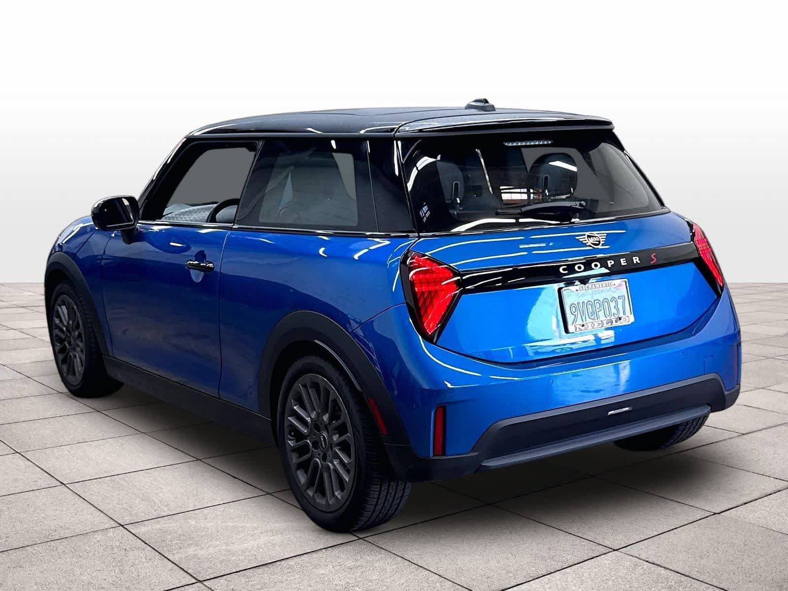 Used 2026 MINI Cooper S FWD image 14