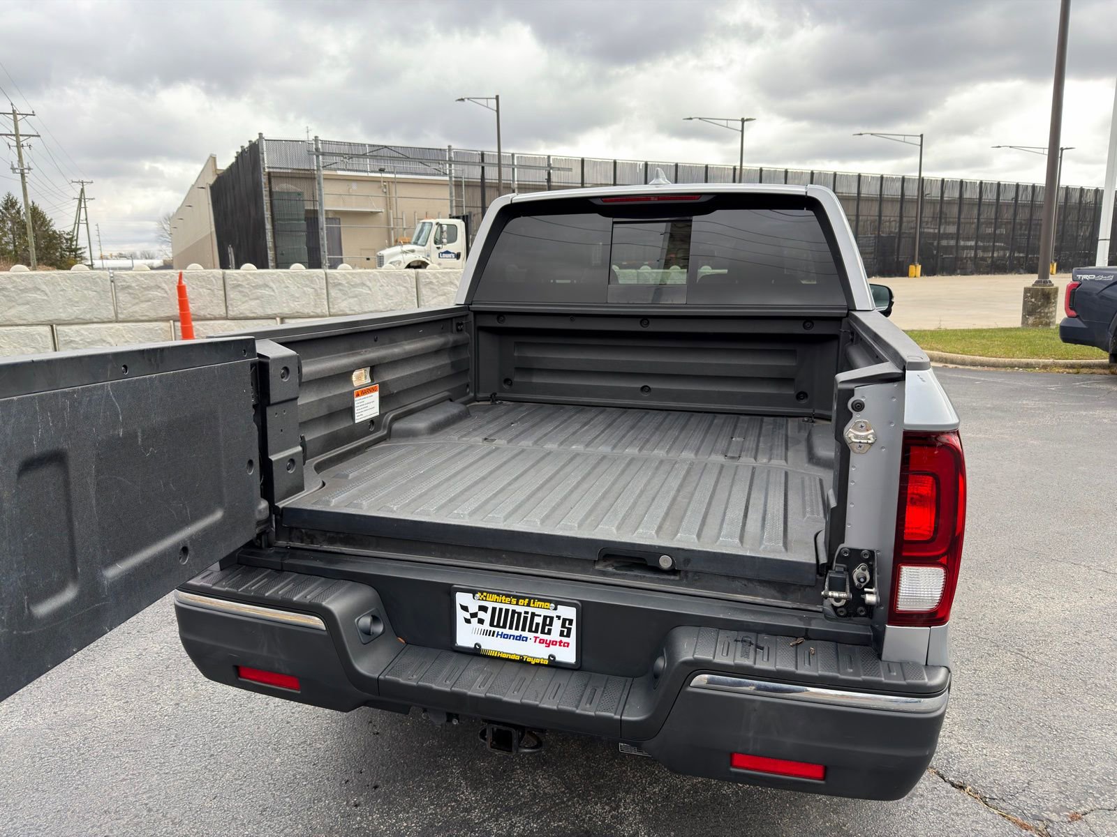 Used 2019 Honda Ridgeline RTL-T image 31