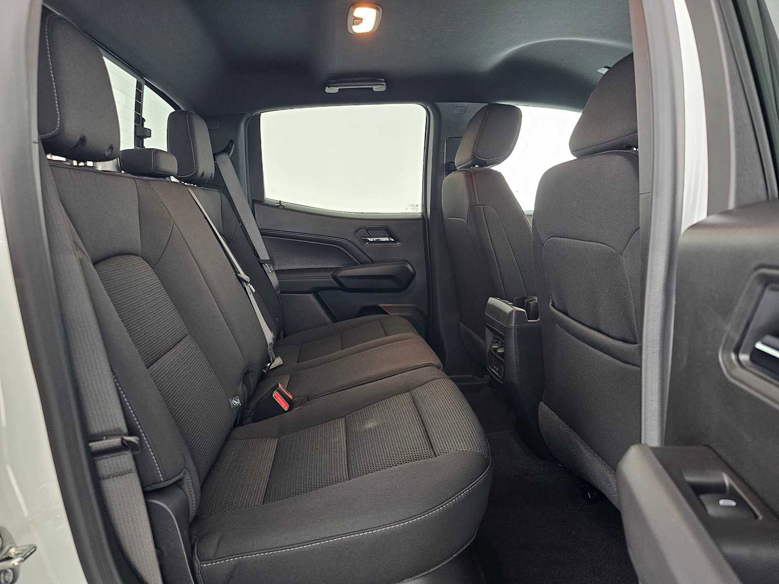 New 2026 GMC Canyon Elevation w/ Convenience Package RWD image 12