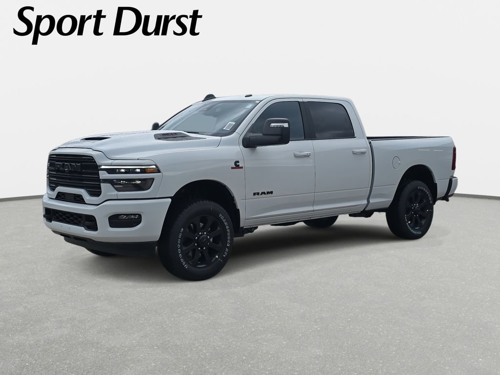 New 2025 RAM 2500 Laramie w/ Night Edition image 1