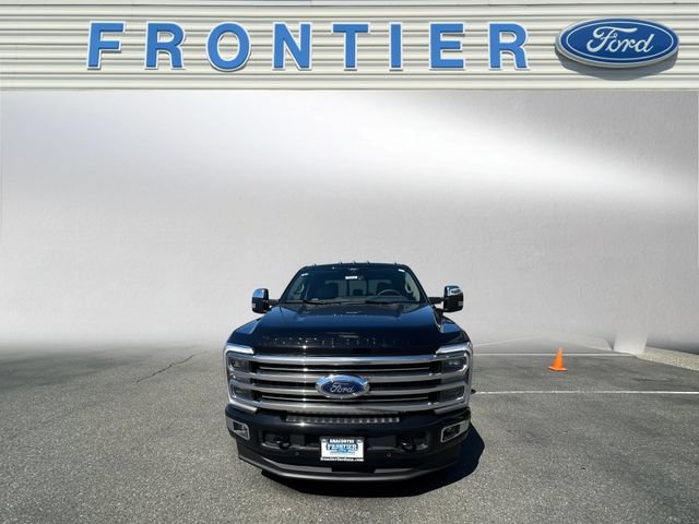 New 2026 Ford F350 Platinum w/ Platinum Plus Package AWD/4WD image 7
