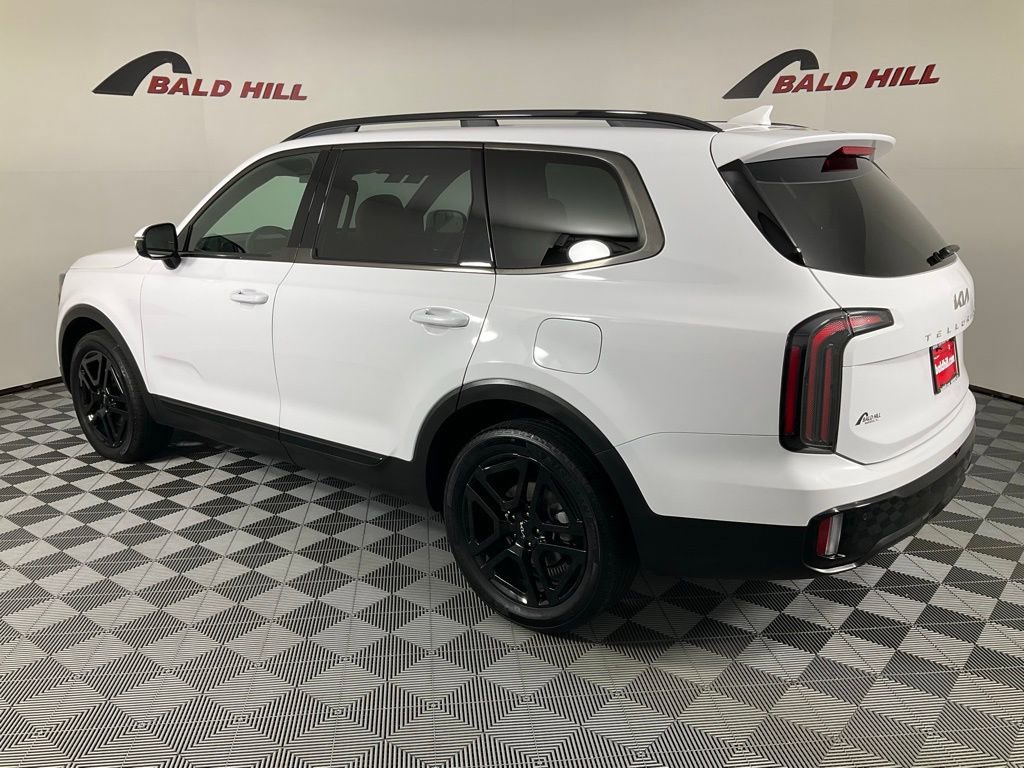 Used 2024 Kia Telluride SX X-Line image 4