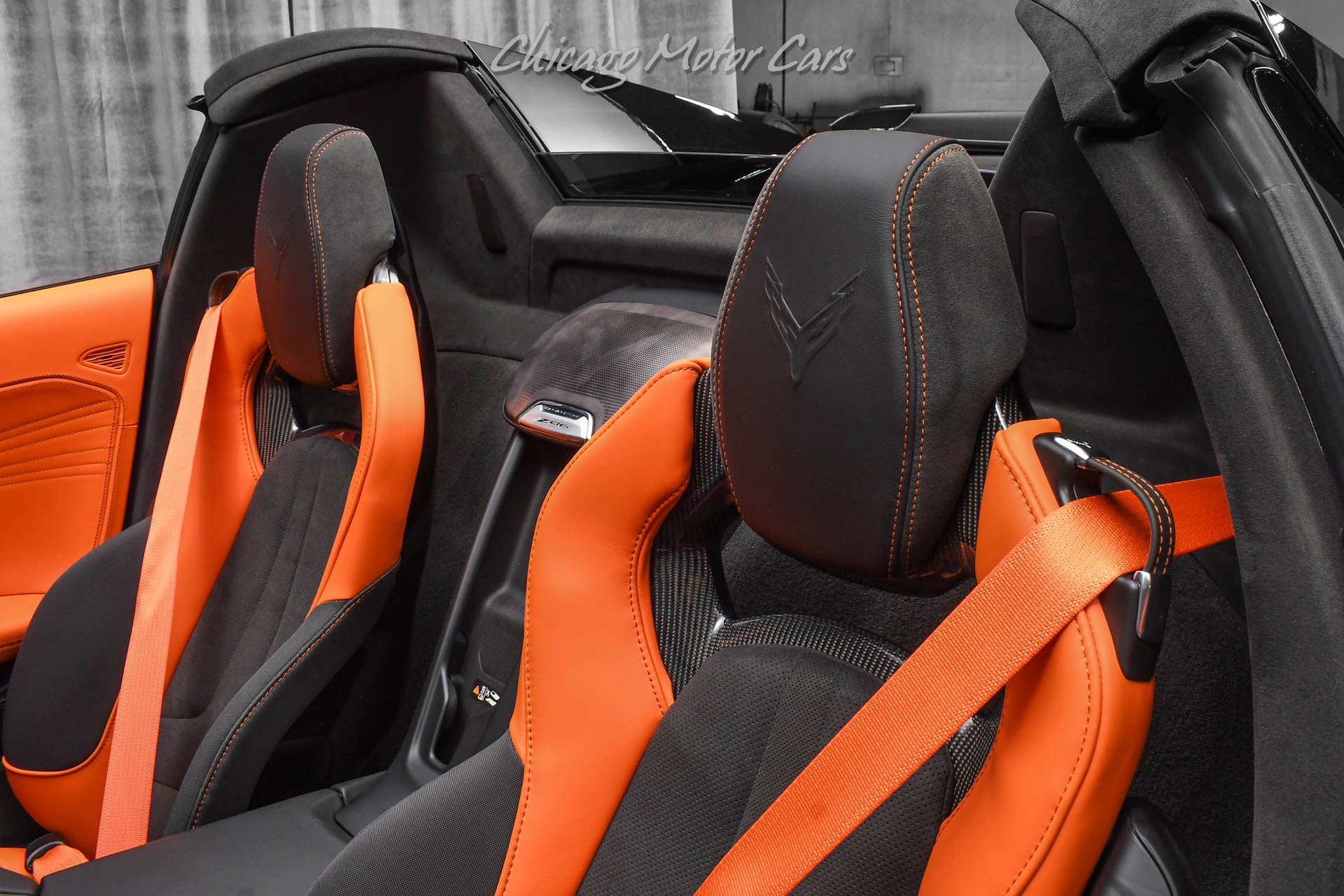 Used 2025 Chevrolet Corvette Z06 w/ Z07 Performance Package image 23