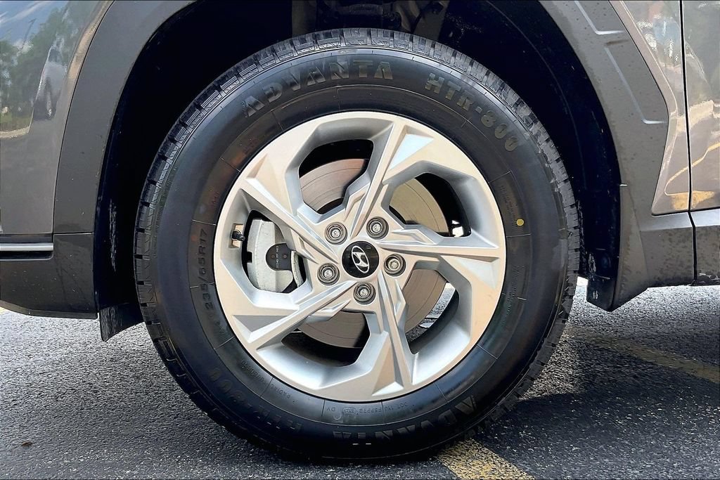 Used 2024 Hyundai Tucson SEL AWD/4WD image 10