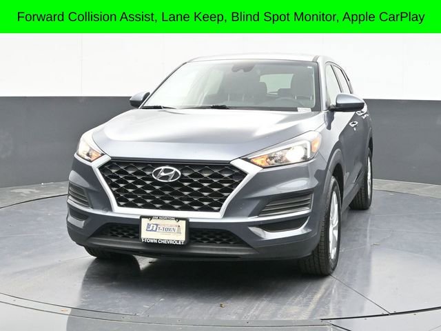 Used 2021 Hyundai Tucson SE image 2