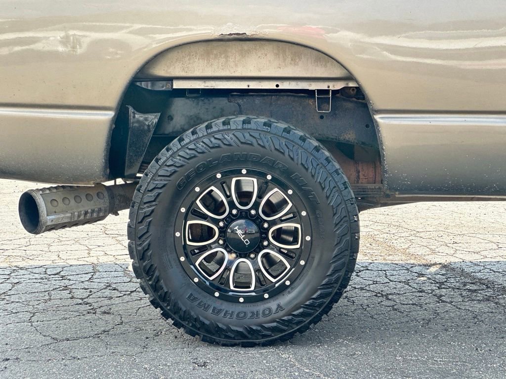 Used 2006 Dodge Ram 2500 Truck Laramie image 27