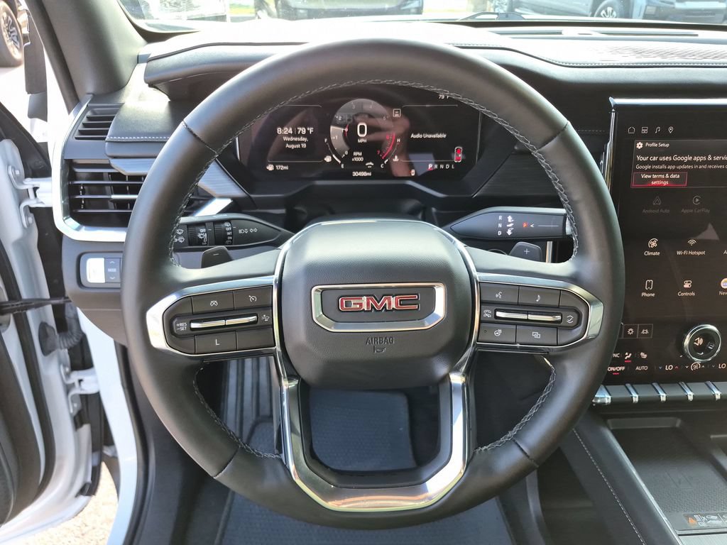Certified 2024 GMC Acadia Elevation w/ Black Edition FWD image 23