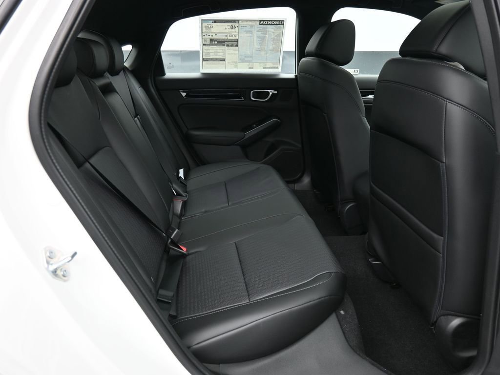 New 2026 Honda Civic Sport Touring image 37