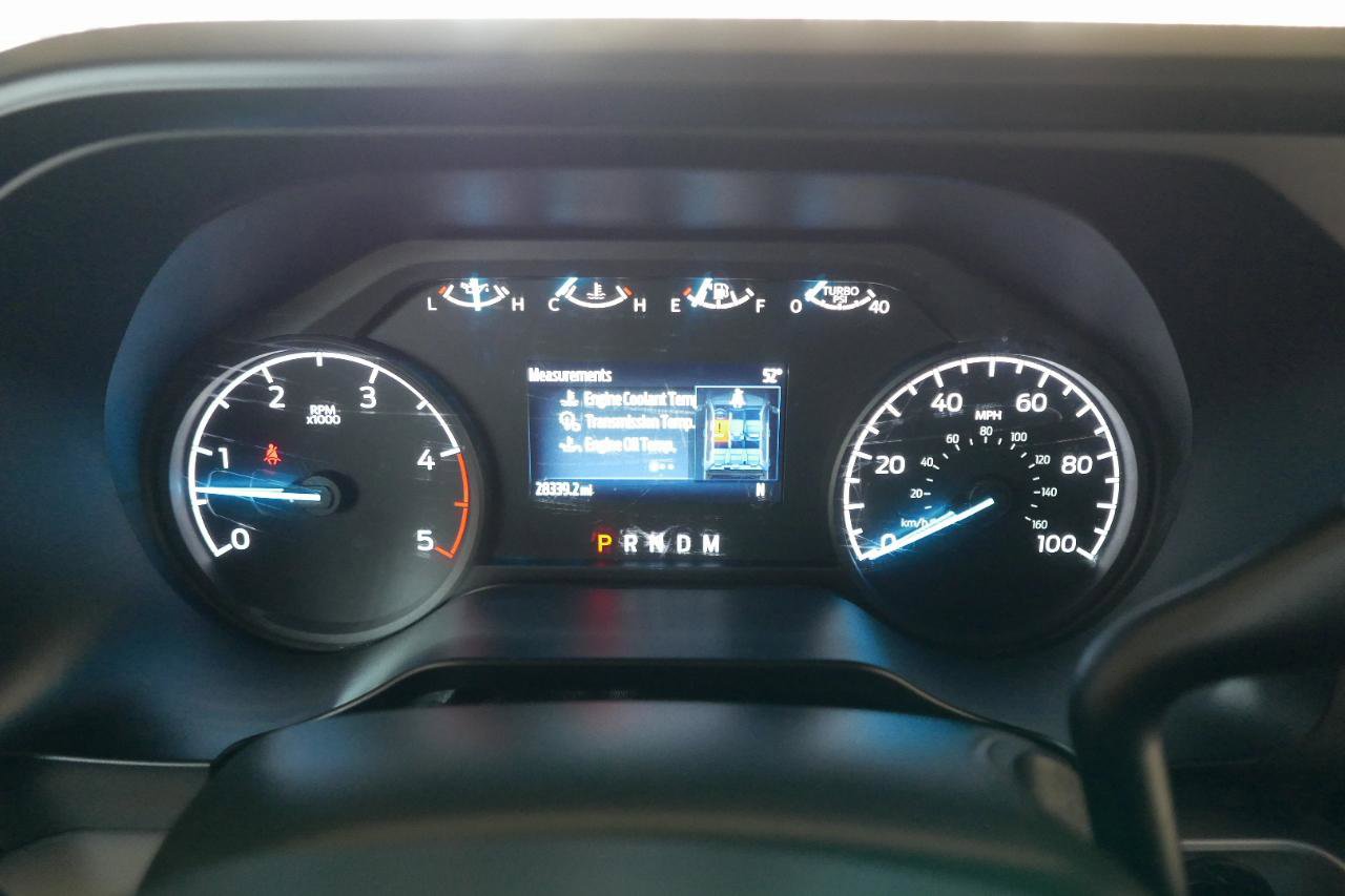 Used 2024 Ford F250 XLT w/ FX4 Off-Road Package AWD/4WD image 13