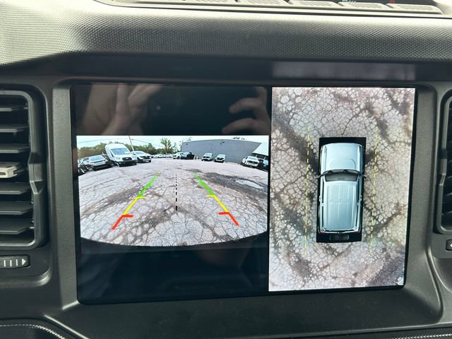 Used 2021 Ford Bronco First Edition AWD/4WD image 12
