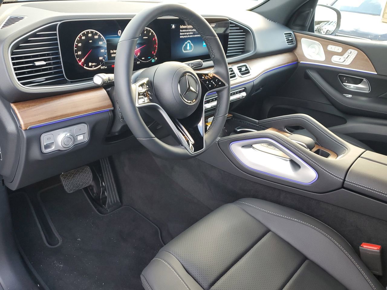 New 2025 Mercedes-Benz GLE 450 4MATIC image 19