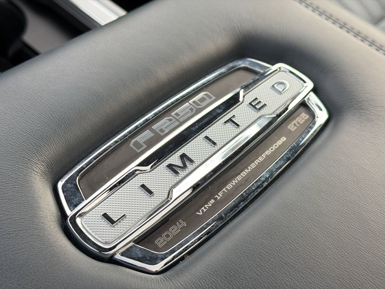 Used 2024 Ford F250 Limited w/ FX4 Off-Road Package image 35