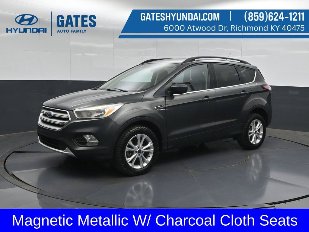 Used 2018 Ford Escape SE AWD/4WD image 6