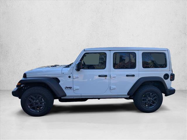 New 2026 Jeep Wrangler Unlimited Sport AWD/4WD image 9