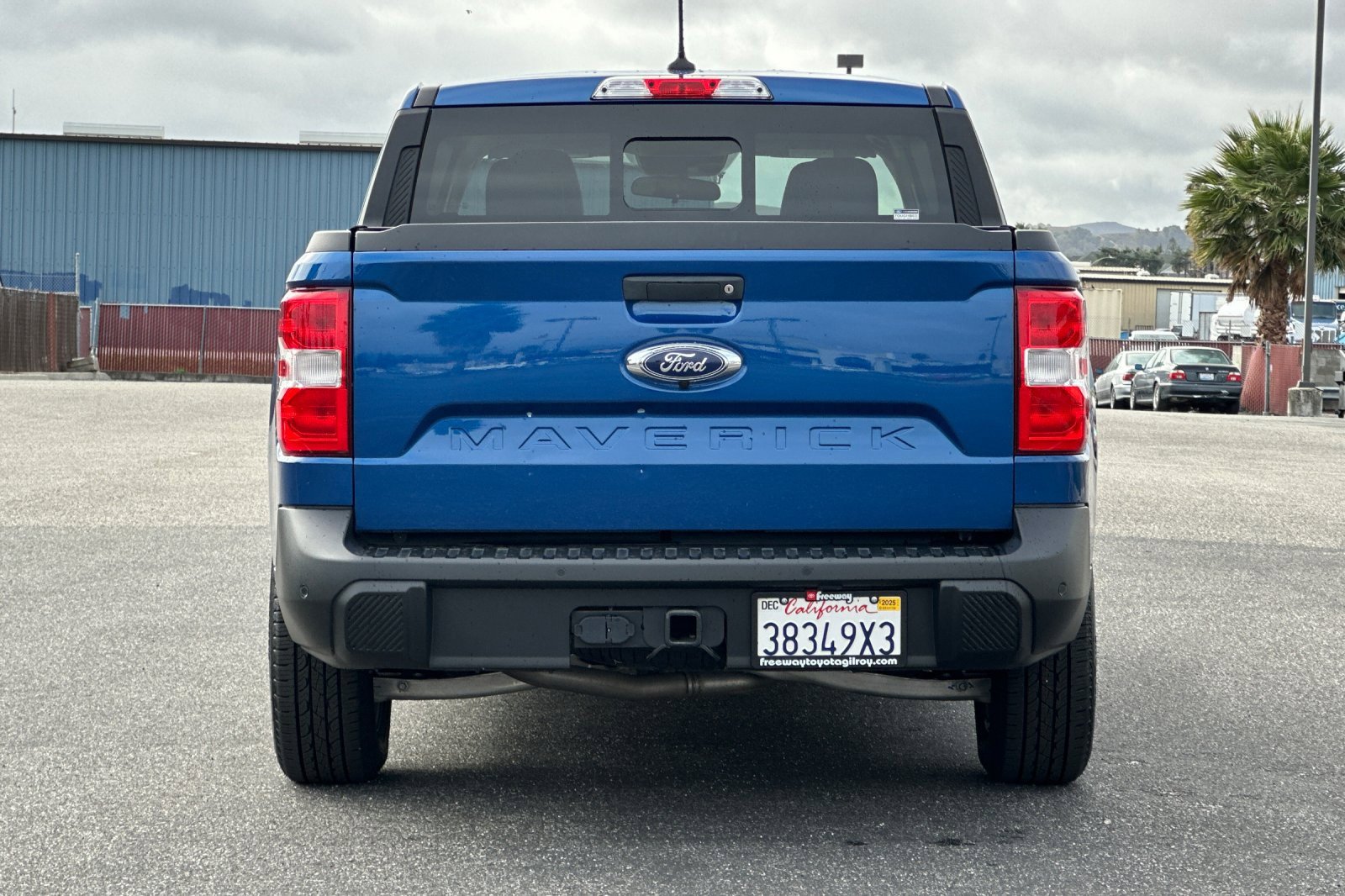 Used 2024 Ford Maverick Lariat w/ FX4 Off-Road Package image 5