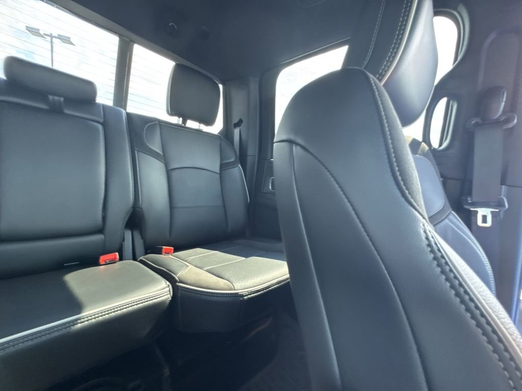 New 2026 RAM 2500 Laramie w/ Night Edition image 14