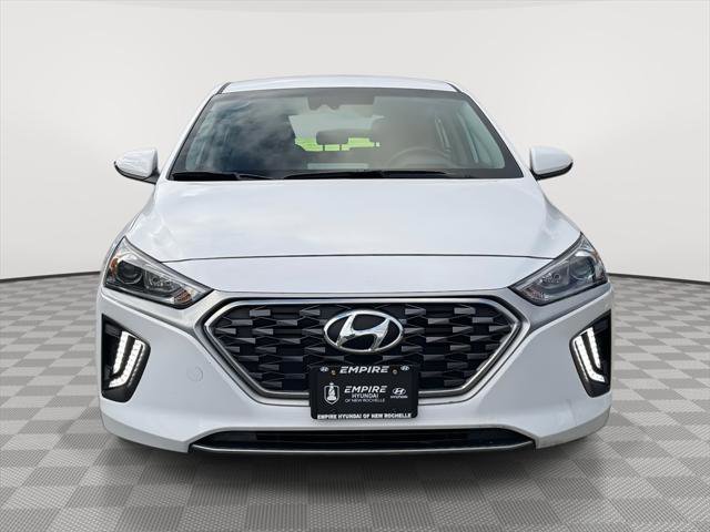 Used 2021 Hyundai Ioniq SE image 2
