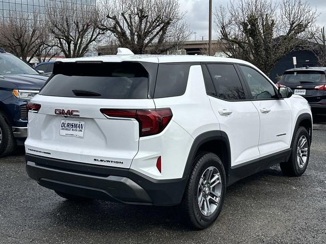 Used 2025 GMC Terrain Elevation image 2