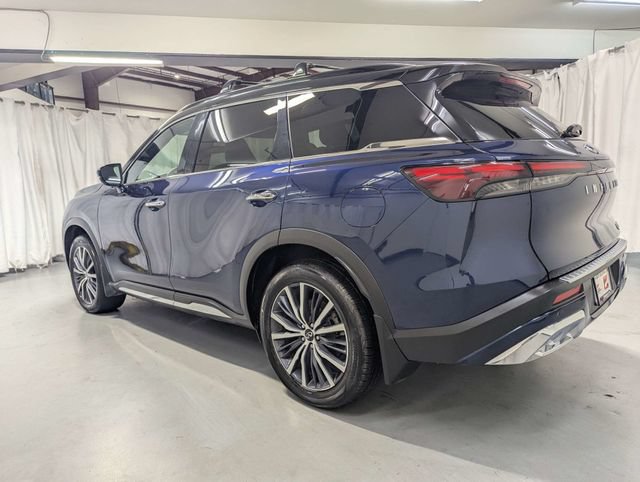 Used 2022 INFINITI QX60 Autograph w/ Cargo Package FWD image 4