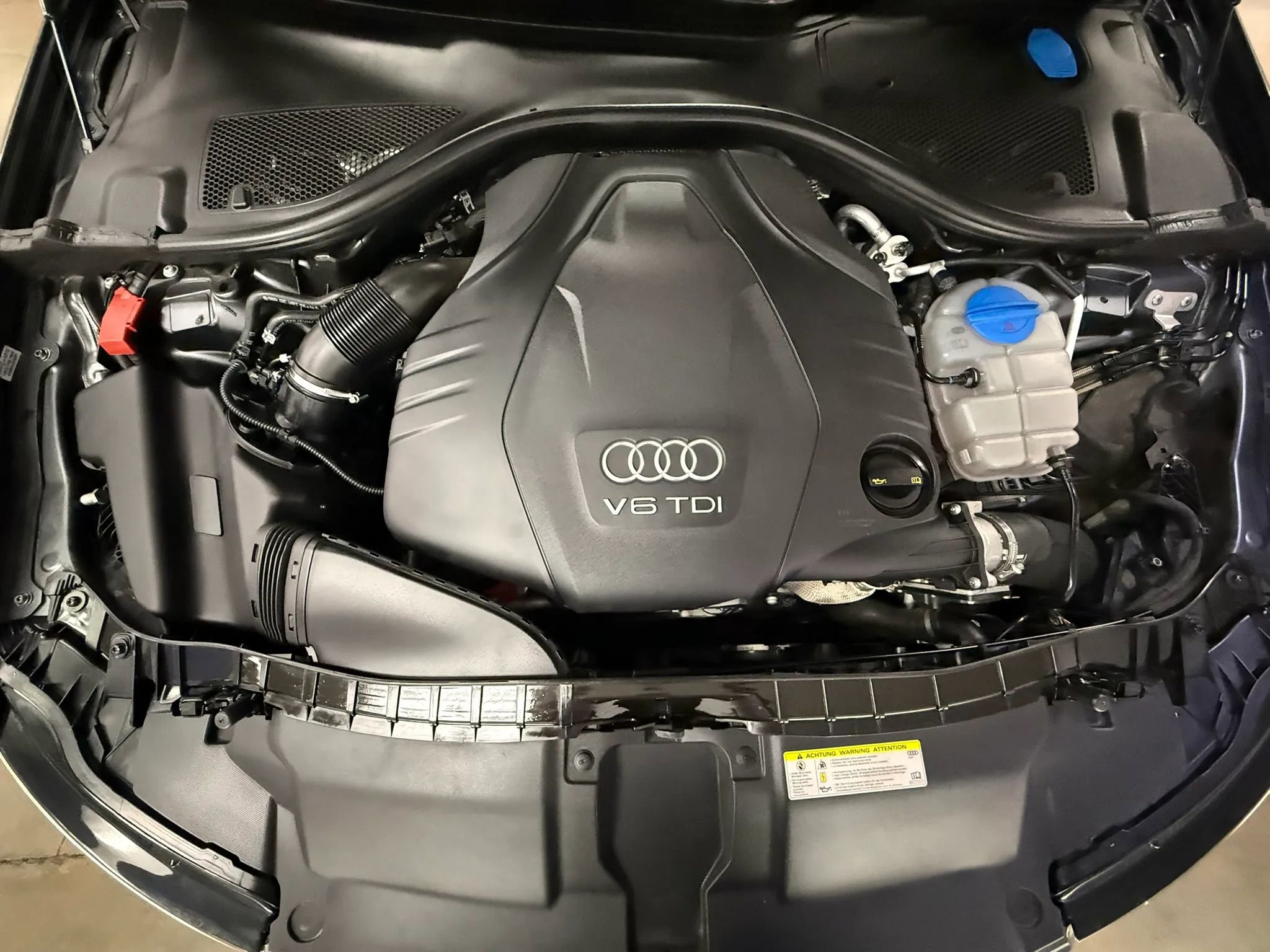 Used 2014 Audi A6 TDI Prestige w/ Driver Assistance Package image 31