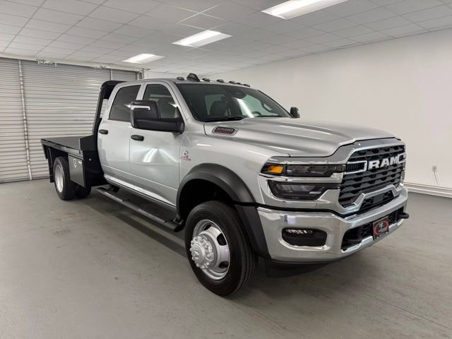 New 2026 RAM 5500 Tradesman w/ Chrome Appearance Group image 3