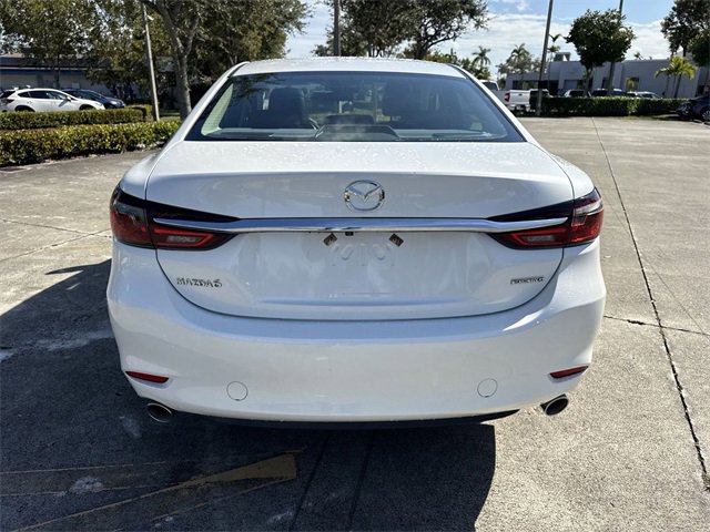 Used 2020 MAZDA MAZDA6 Touring image 24