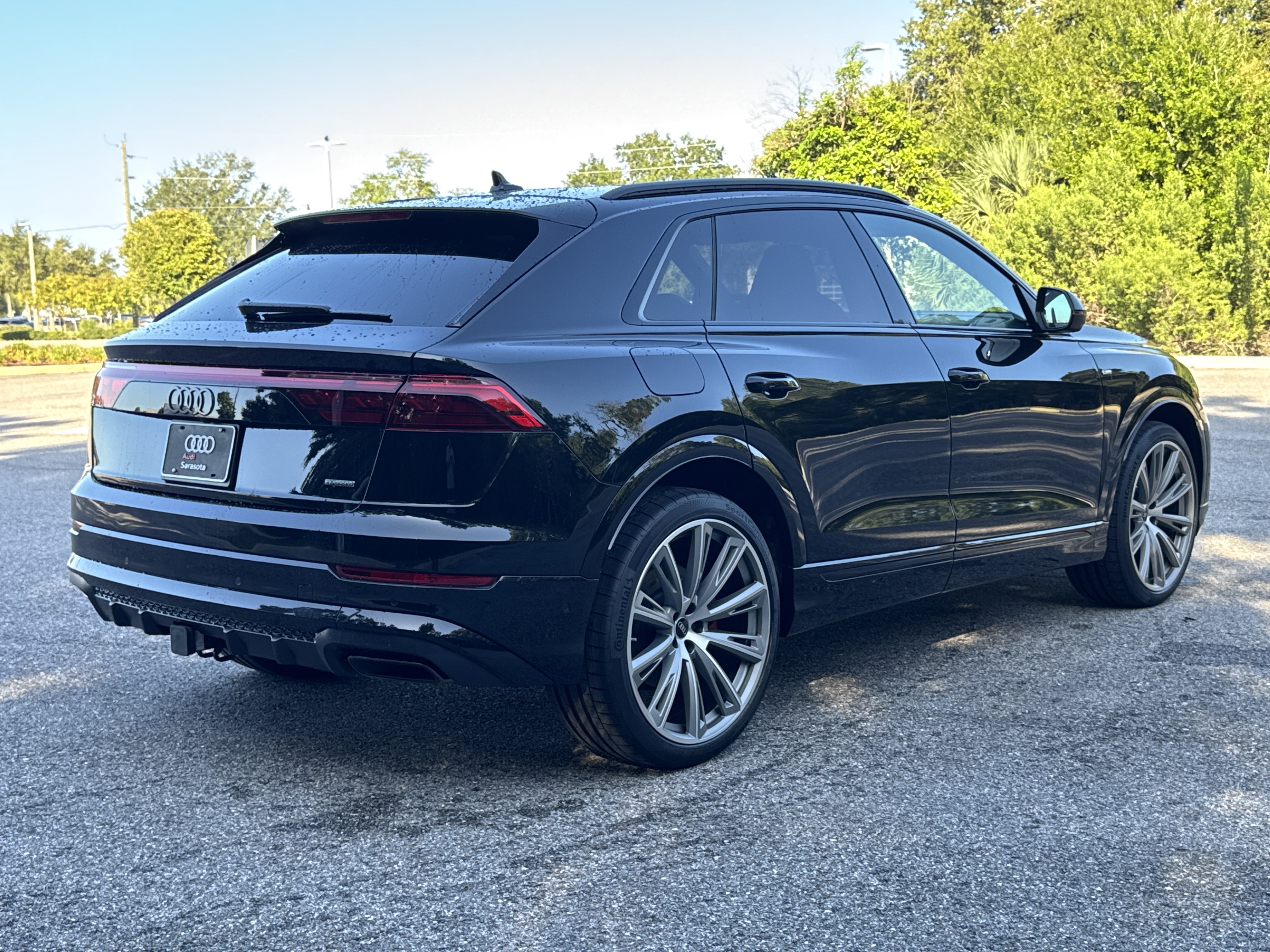New 2026 Audi Q8 Prestige AWD/4WD image 4