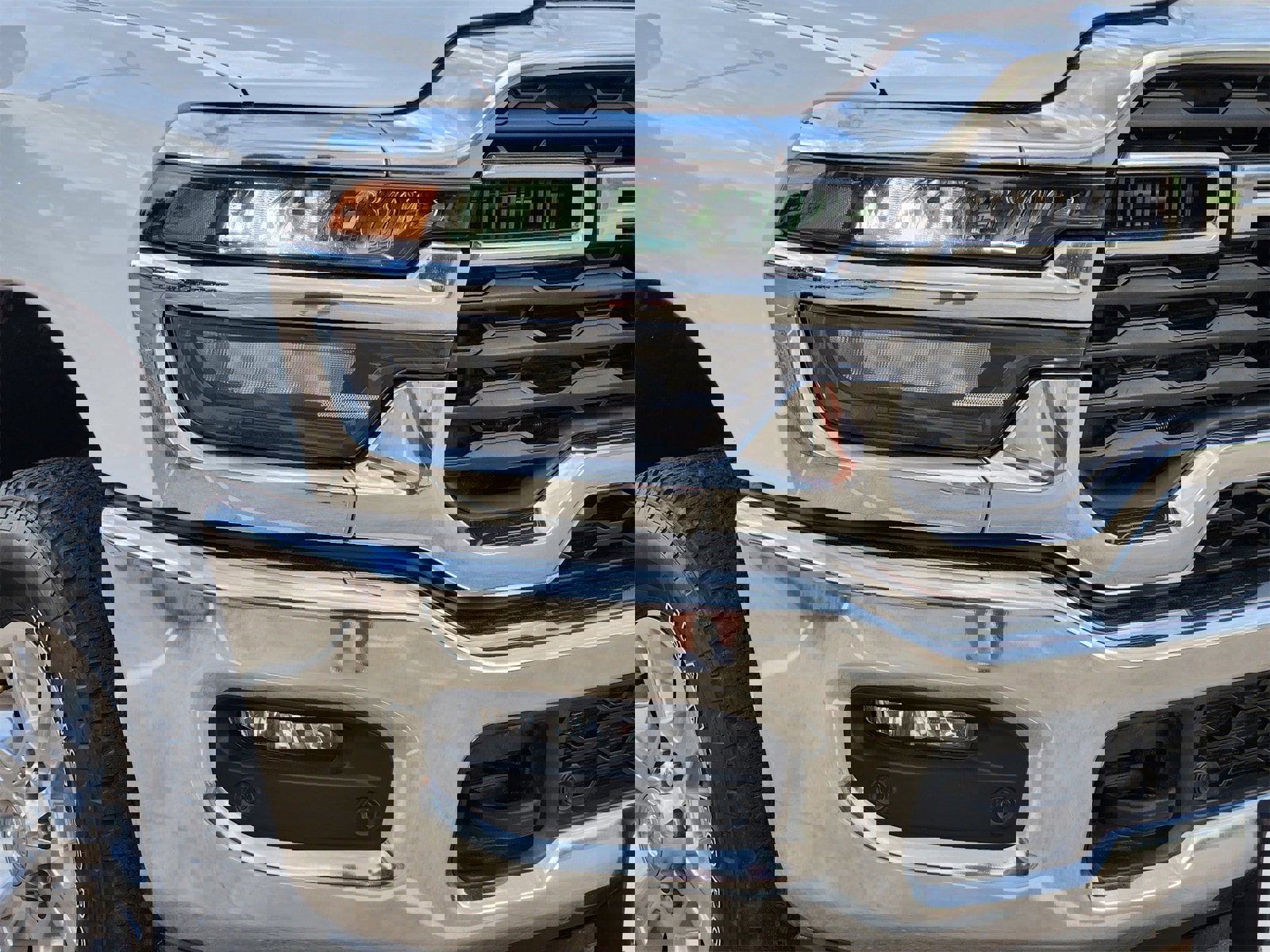 Used 2025 RAM 2500 Lone Star image 6