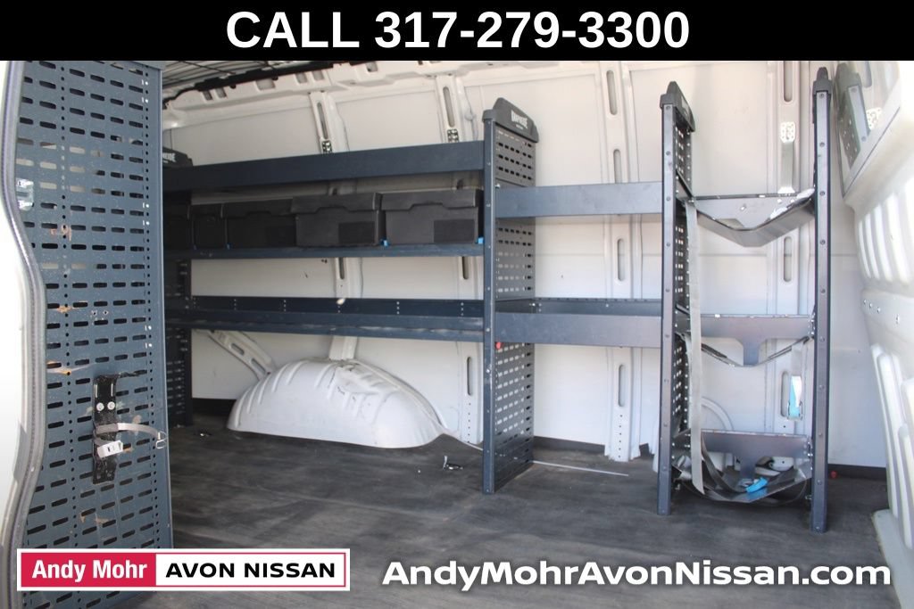 Used 2021 Chevrolet Express 2500 w/ Driver Convenience Package RWD image 22