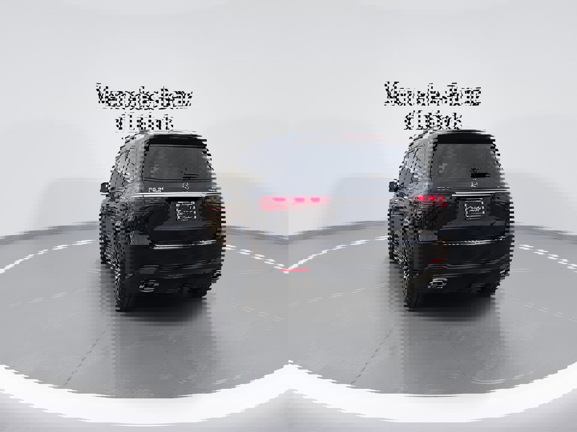 New 2025 Mercedes-Benz GLS 580 4MATIC image 7