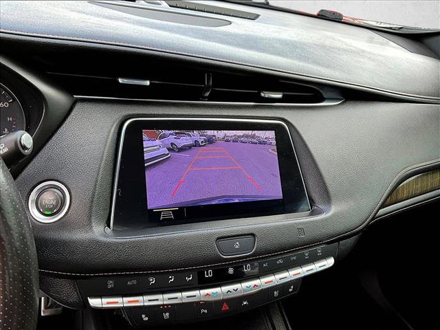 Used 2019 Cadillac XT4 Sport image 21