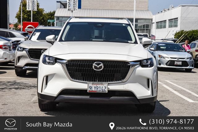 Certified 2024 MAZDA CX-90 Plug-In Hybrid w/ Preferred AWD/4WD image 2