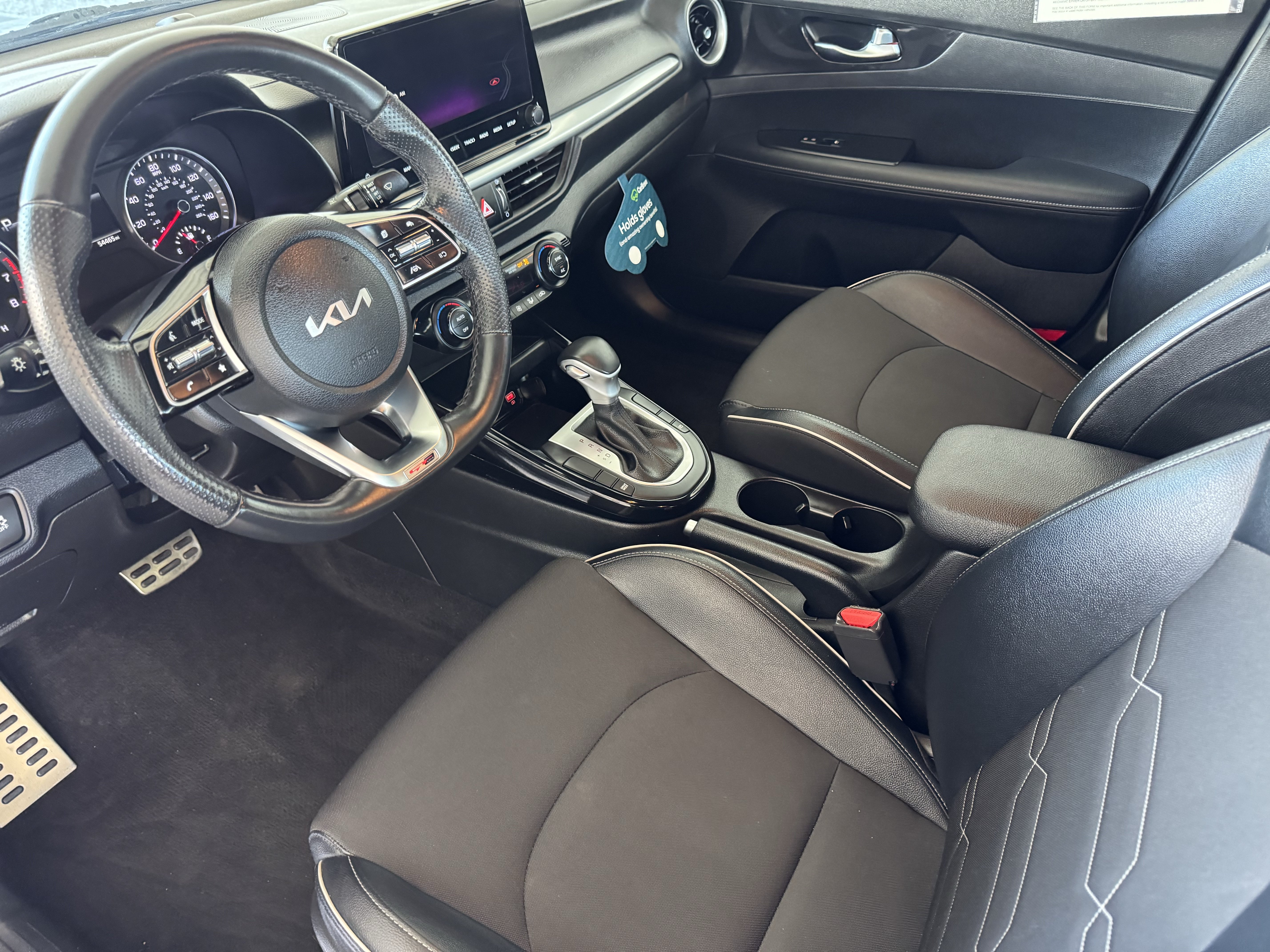 Used 2023 Kia Forte GT-Line FWD image 9