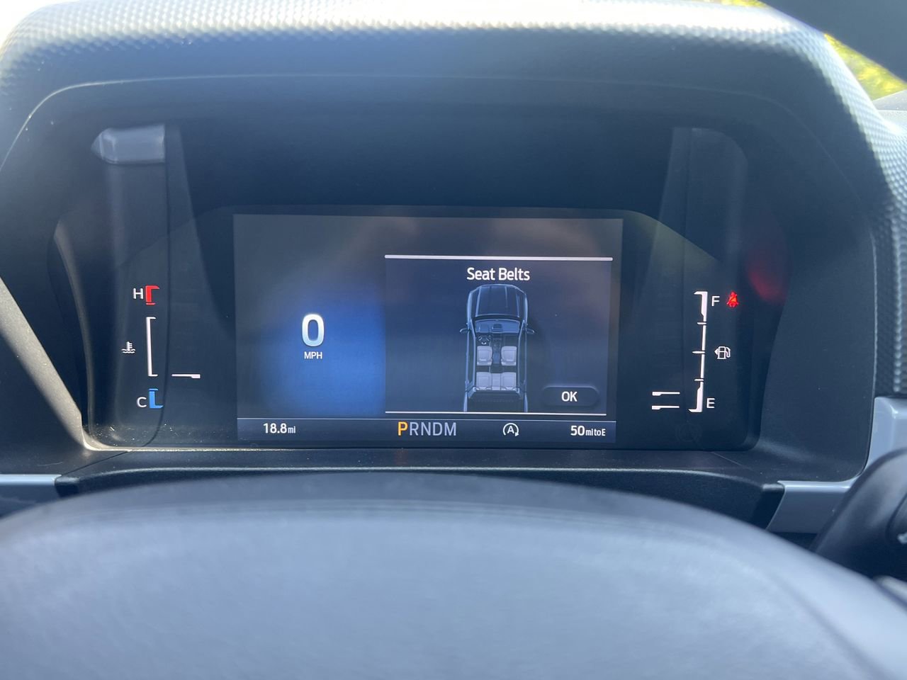 New 2026 Ford Ranger XL RWD image 10