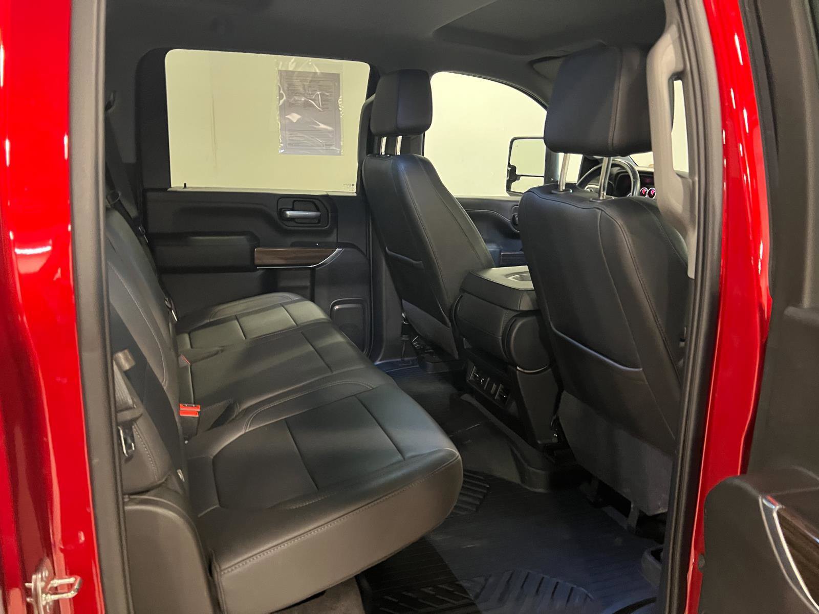 Used 2021 Chevrolet Silverado 2500 LT w/ All Star Edition image 32